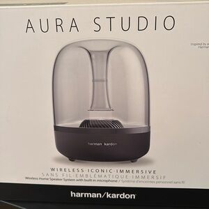 Wireless Home Speaker